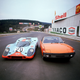 Illustration for article titled The Porsche 917 Was Really Damn Small